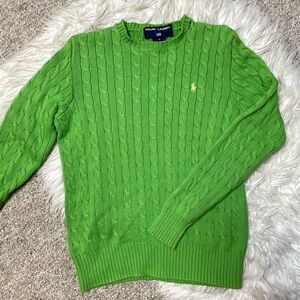 Polo sport sweater